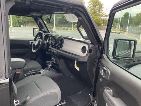 New 2026 Jeep Wrangler Sport image 27