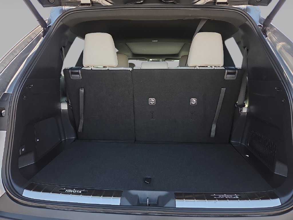 Used 2025 Toyota Grand Highlander AWD Hybrid image 10