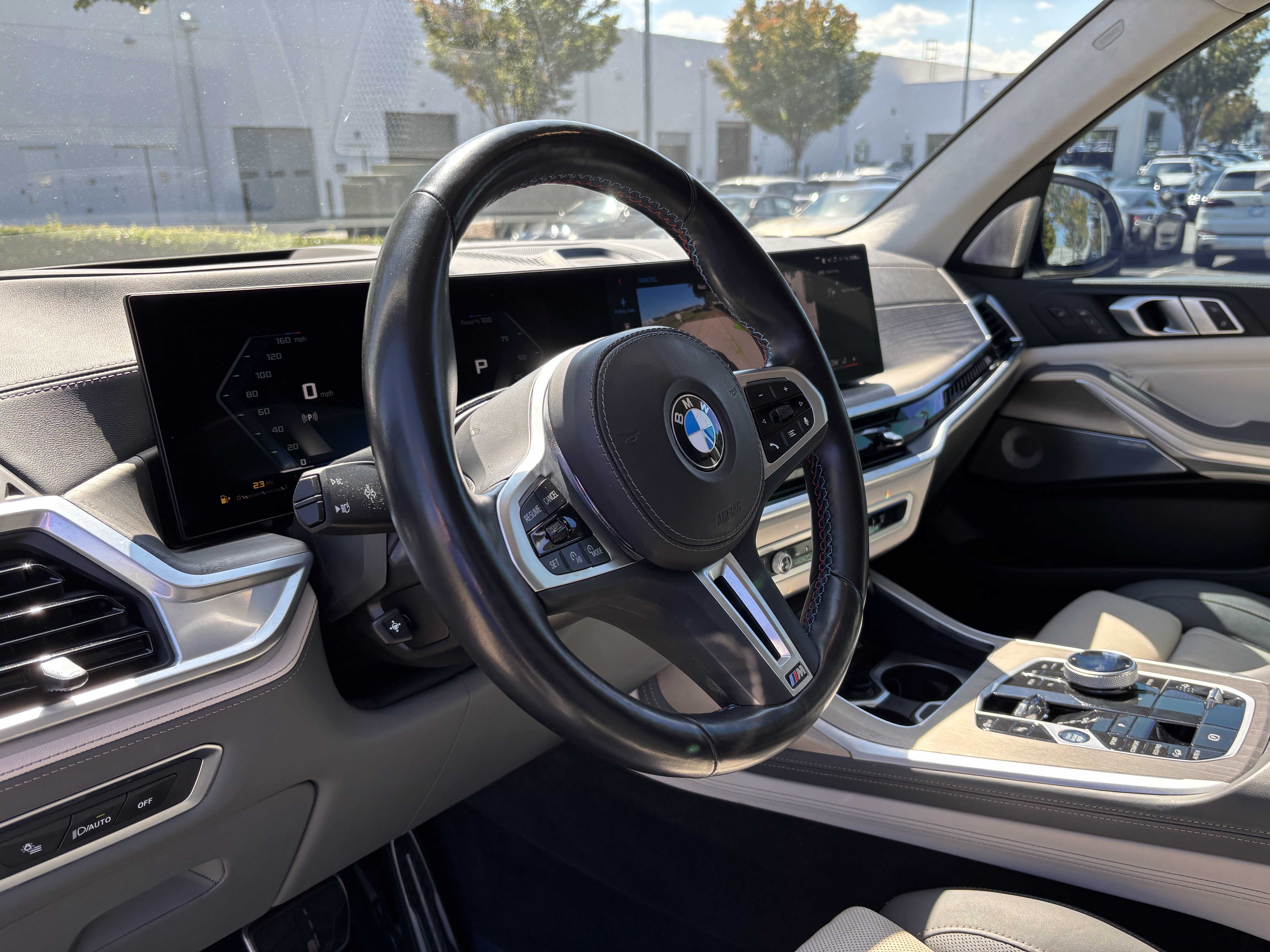 Certified 2024 BMW X7 M60i w/ Executive Package AWD/4WD image 17