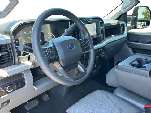 Used 2025 Ford F250 XL w/ STX Appearance Package AWD/4WD image 12