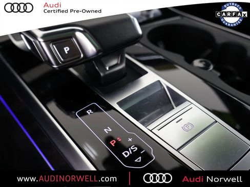 Certified 2021 Audi Q8 Prestige w/ Prestige Package image 4