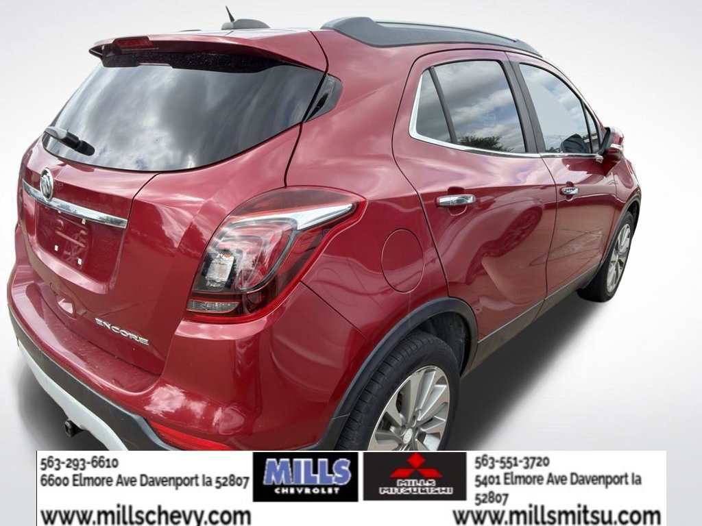 Used 2019 Buick Encore Preferred w/ LPO, Active Package FWD image 3