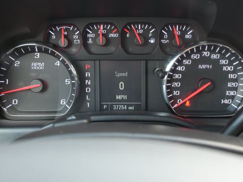 Used 2017 Chevrolet Silverado 2500 W/T RWD image 19