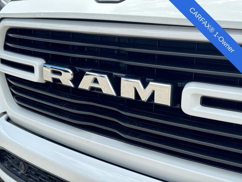 Used 2021 RAM 1500 Big Horn AWD/4WD image 14