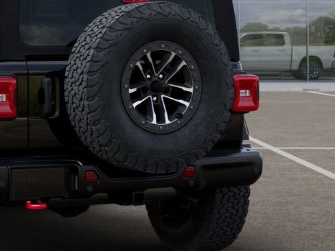 New 2026 Jeep Wrangler Rubicon image 13