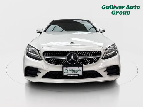 Used 2019 Mercedes-Benz C 300 Coupe w/ AMG Line image 14