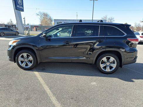 Used 2015 Toyota Highlander Limited image 4