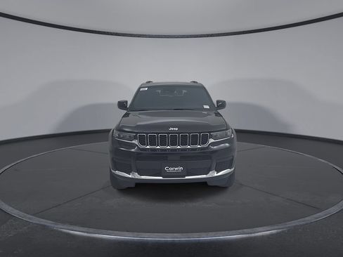 New 2026 Jeep Grand Cherokee L Laredo AWD/4WD image 5