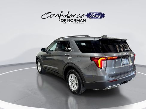 New 2026 Ford Explorer Active w/ Active Comfort Package RWD image 6