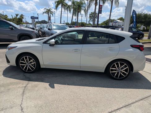 Certified 2026 Subaru Impreza 2.0i Sport AWD/4WD image 7