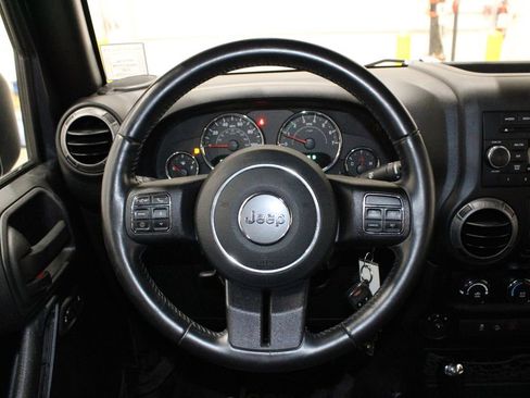 Used 2016 Jeep Wrangler Sport w/ Quick Order Package 24S image 18