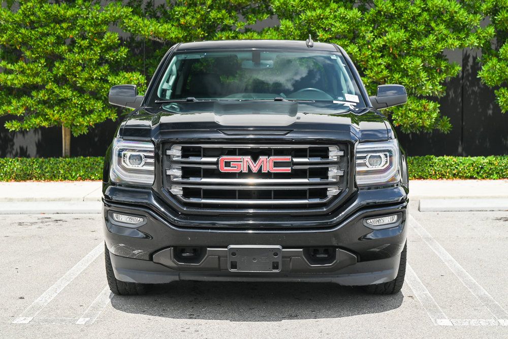 Used 2017 GMC Sierra 1500 SLT w/ All Terrain X Package AWD/4WD image 2