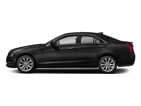 Used 2018 Cadillac ATS 2.0T Sedan image 41
