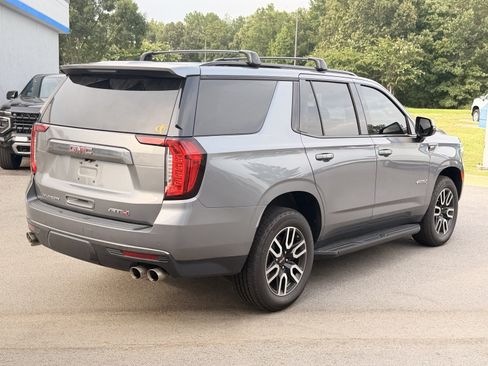 Used 2022 GMC Yukon AT4 AWD/4WD image 23
