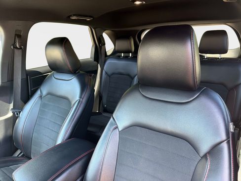 Used 2022 Ford Edge ST-Line AWD/4WD image 19