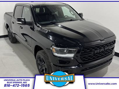 Used 2022 RAM 1500 Sport w/ Rebel Level 2 Equipment Group