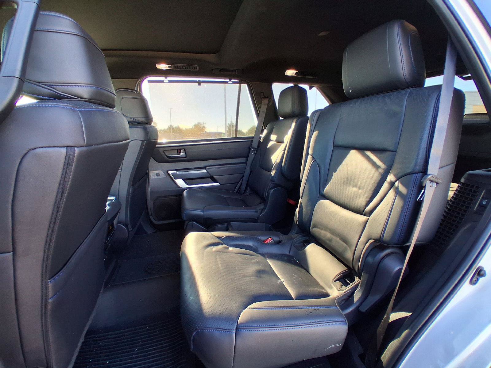 Used 2024 Toyota Sequoia Platinum AWD/4WD image 18