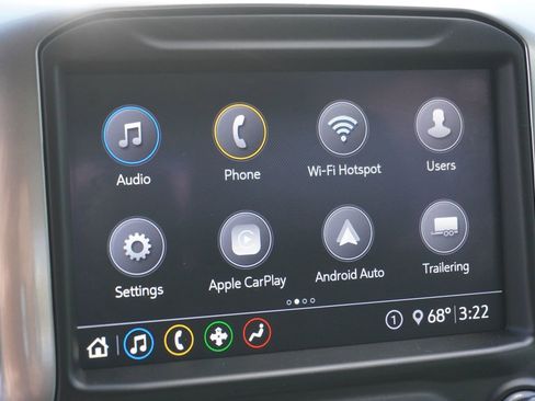 Used 2020 Chevrolet Silverado 1500 LT Trail Boss image 29