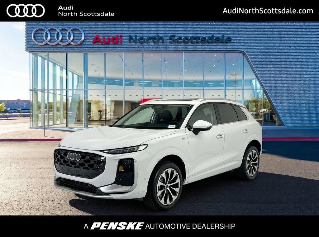 Used 2026 Audi Q3 quattro 2.0T w/ Driver Assistance Package AWD/4WD image 1