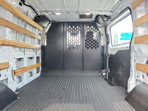 Used 2025 Ford Transit 250 Low Roof w/ Exterior Upgrade Package RWD image 12