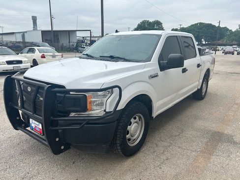 Used 2020 Ford F150 XL w/ Equipment Group 101A Mid RWD image 6