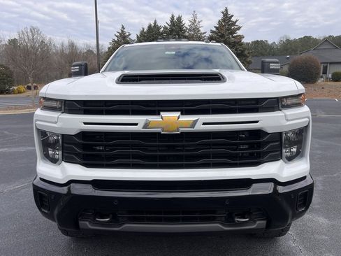 New 2026 Chevrolet Silverado 2500 Custom w/ Custom Value Package image 18