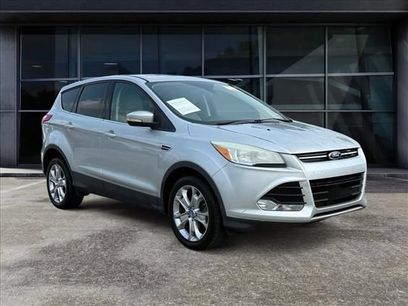 Used 2013 Ford Escape SEL