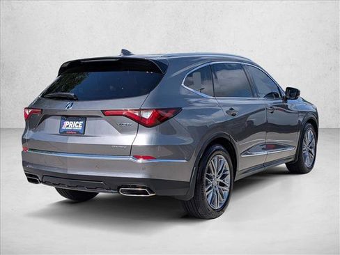 Used 2023 Acura MDX SH-AWD w/ Advance Package image 5
