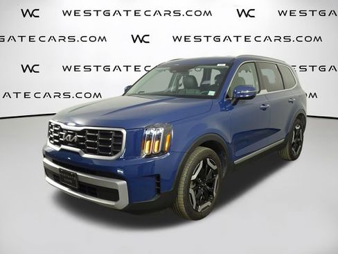 Used 2024 Kia Telluride S image 1