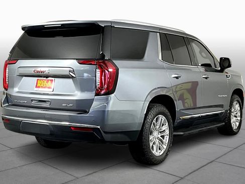 Used 2022 GMC Yukon SLT w/ SLT Luxury Package image 12