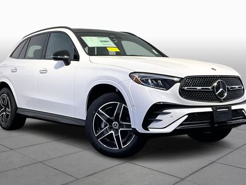New 2026 Mercedes-Benz GLC 300 4MATIC image 19