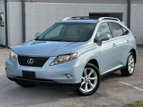 Used 2010 Lexus RX 350 2WD image 2