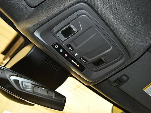 Used 2025 Chevrolet Silverado 1500 Custom w/ Turbomax Blackout Package AWD/4WD image 27