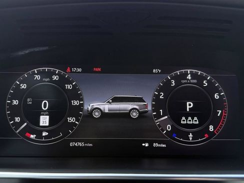 Used 2021 Land Rover Range Rover Westminster Edition AWD/4WD image 51