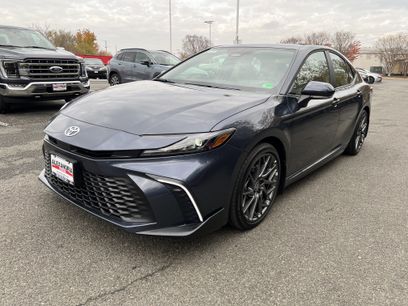 New 2026 Toyota Camry SE