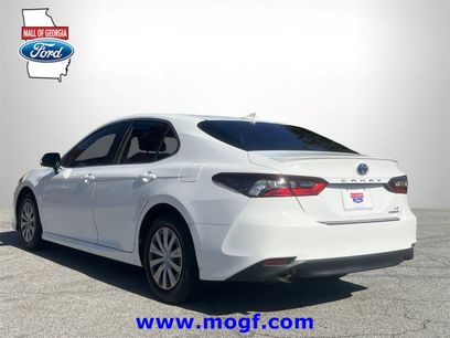 Used 2023 Toyota Camry LE