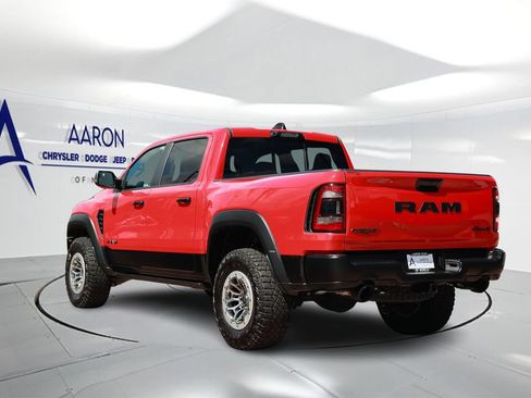 Used 2024 RAM 1500 TRX w/ TRX Level 2 Equipment Group AWD/4WD image 2