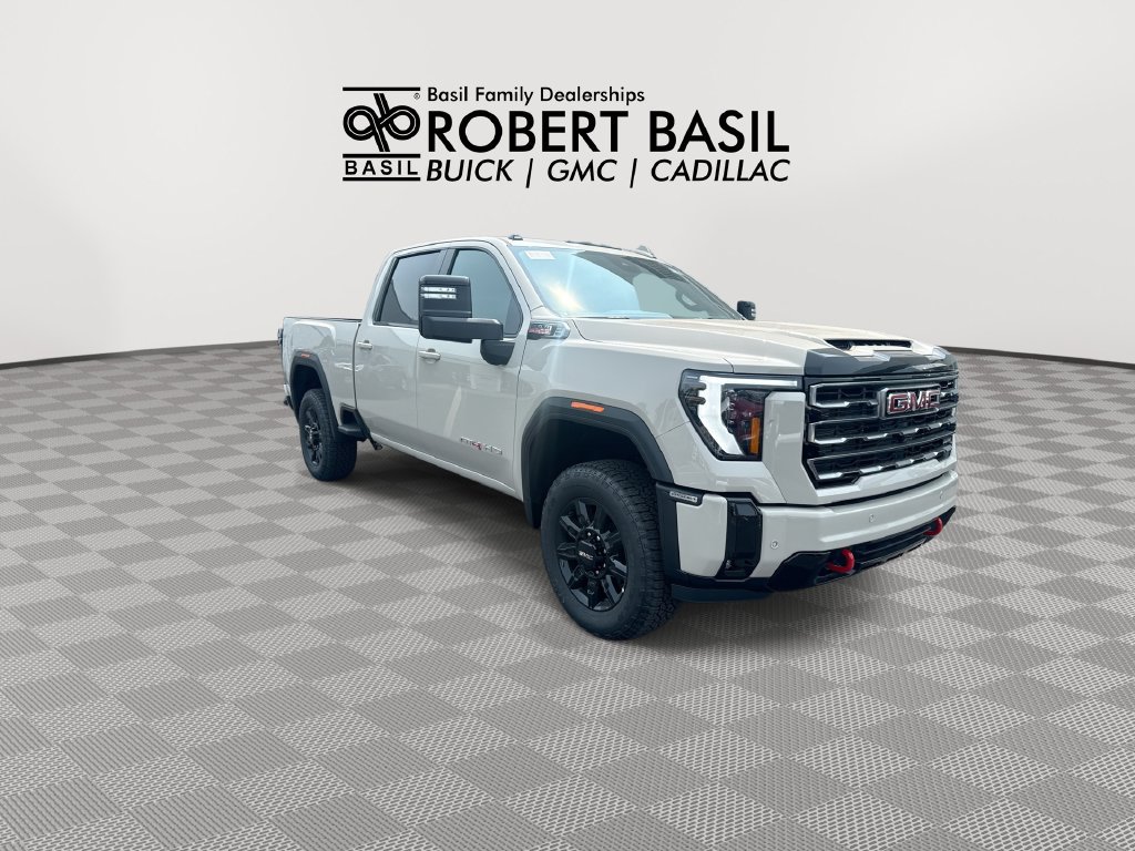 New 2026 GMC Sierra 2500 AT4 w/ AT4 Premium Plus Package AWD/4WD image 2