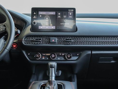 Certified 2026 Honda HR-V Sport image 16