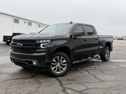 Used 2021 Chevrolet Silverado 1500 RST image 4