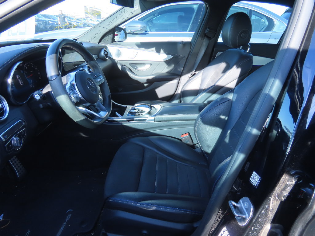 Used 2021 Mercedes-Benz C 300 Sedan image 10