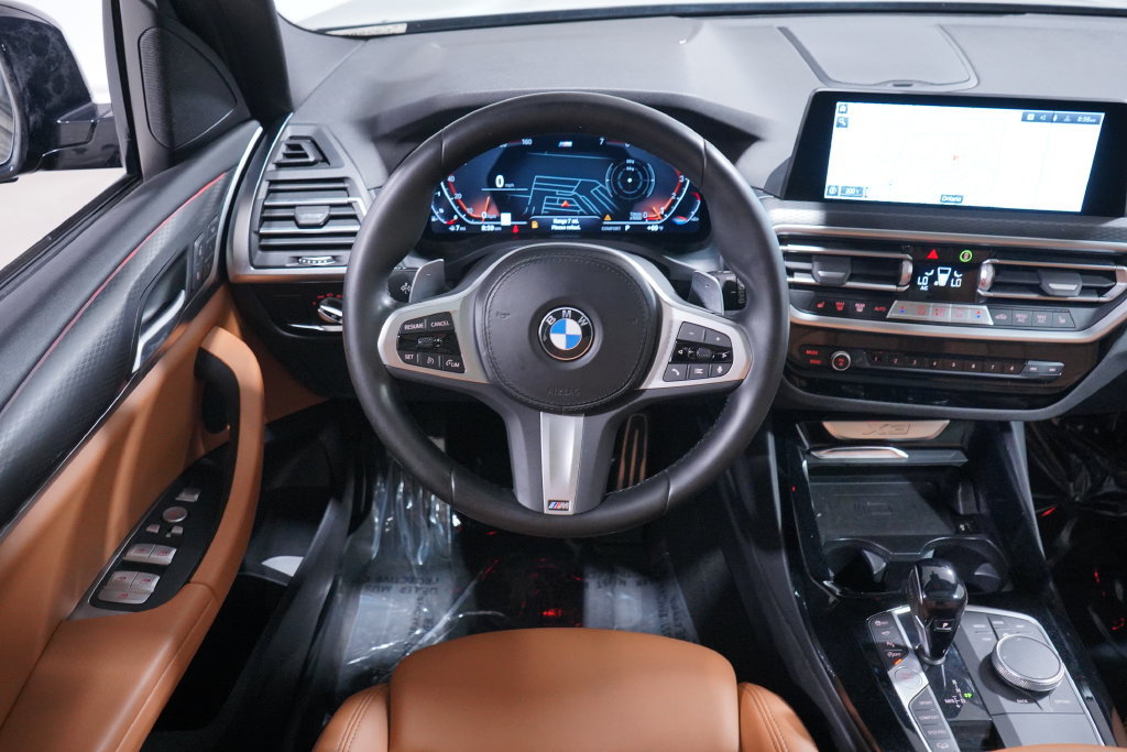 Used 2024 BMW X3 xDrive30i w/ M Sport Package AWD/4WD image 12