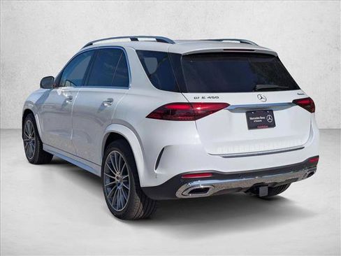 New 2026 Mercedes-Benz GLE 450 4MATIC image 9