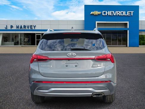 Used 2023 Hyundai Santa Fe Limited image 5
