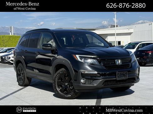 Used 2022 Honda Pilot TrailSport image 1