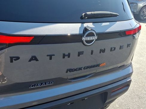 Used 2023 Nissan Pathfinder Rock Creek AWD/4WD image 31