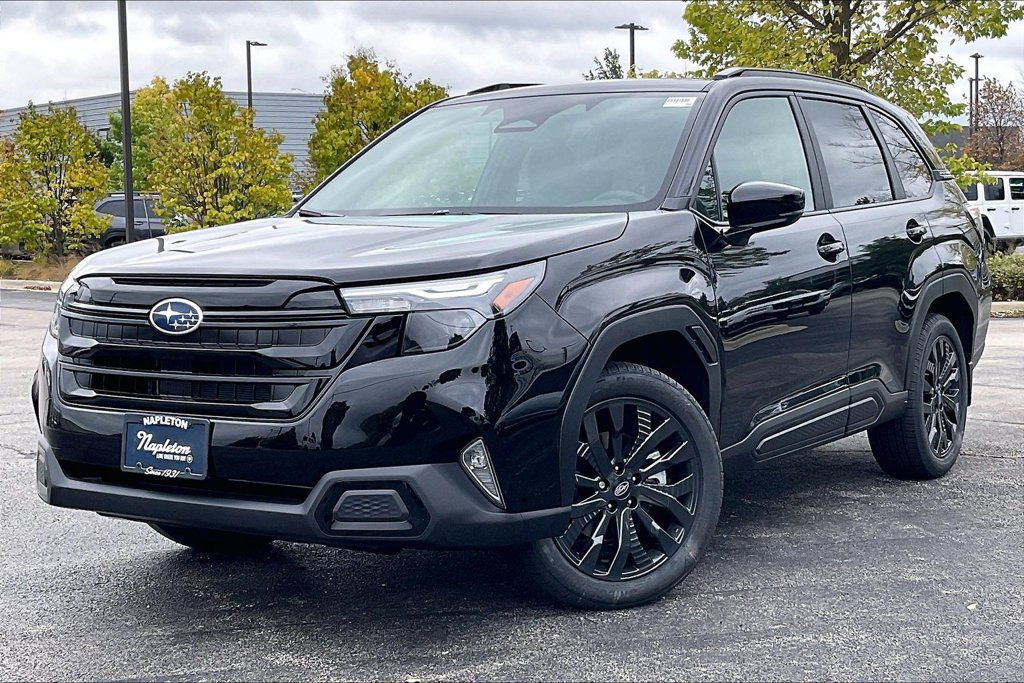 New 2026 Subaru Forester Sport AWD/4WD image 2