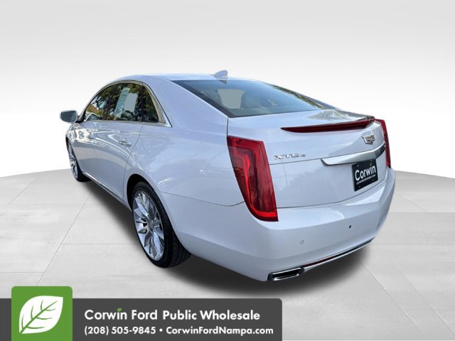 Used 2016 Cadillac XTS Vsport Platinum AWD/4WD image 7