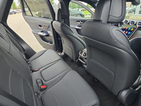 Certified 2025 Mercedes-Benz GLC 300 4MATIC image 13