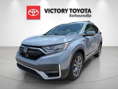 Used 2022 Honda CR-V Touring